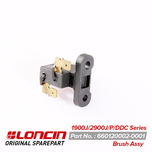 (660120002-0001) Brush Assy for DDC Series, P Series