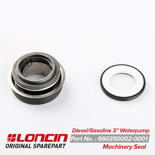(660350002-0001) Machinery Seal for LC80ZB20-3.1Q & LC80ZB30-4.9C