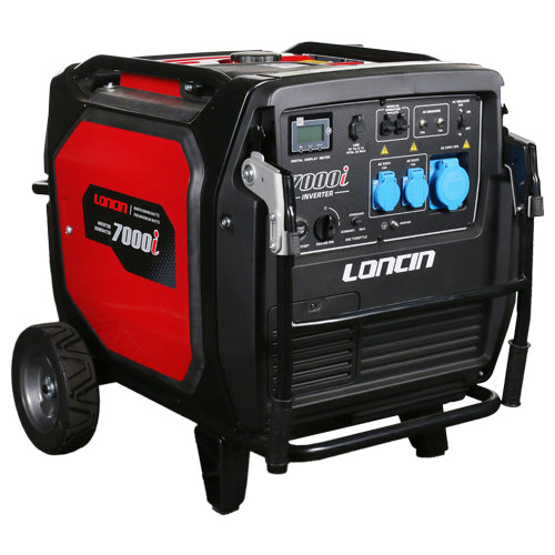 Loncin LC 7000 I Generator Bensin