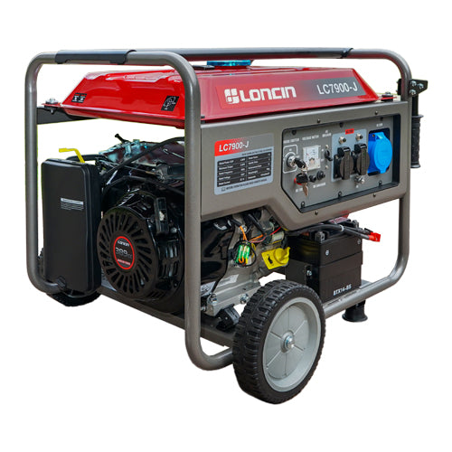 Loncin LC 7900 J Generator Bensin