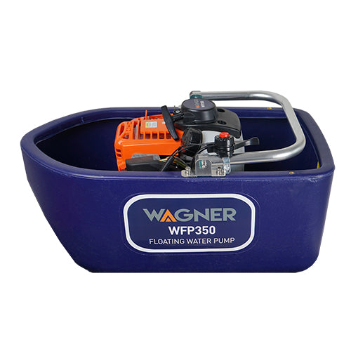 Wagner WFP 350 4 Stroke Pompa Air Apung / Floating Water Pump