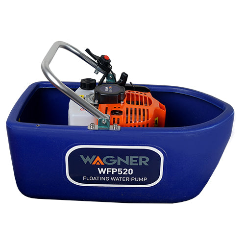 Wagner WFP 520 2 Stroke Pompa Air Apung / Floating Water Pump