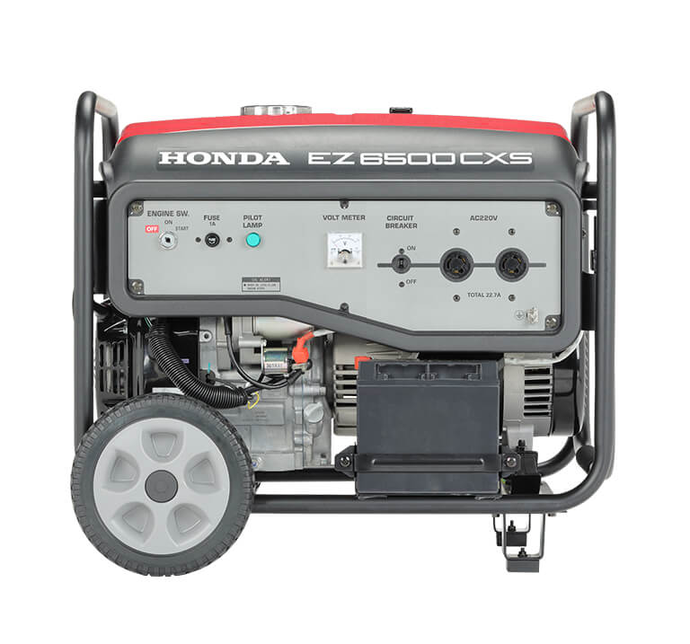 Honda EZ6500CXS Generator Bensin