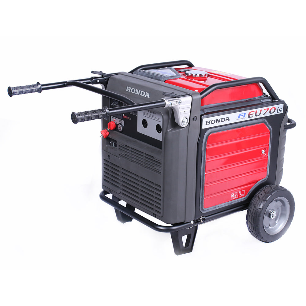 Jual Genset Honda EU 70 IS Bensin – Genset Inverter Premium