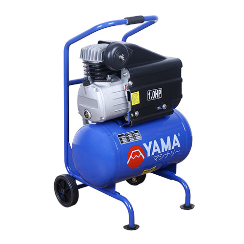 Yama 1 HP YMD-1015 Kompresor Angin Automatic Dengan Motor 1 HP 1P