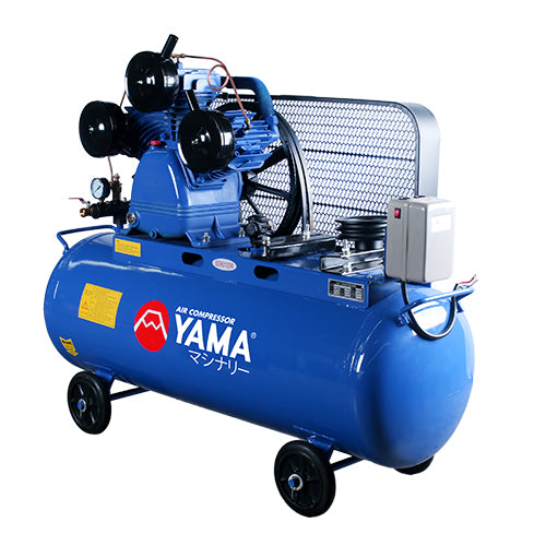 Yama 5 HP YM55-160P Kompresor Angin Automatic