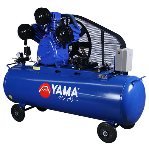 Yama 10 HP YM100-300P Kompresor Angin Automatic