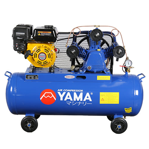 Yama 2 HP YM20-100U + Loncin G200 F
