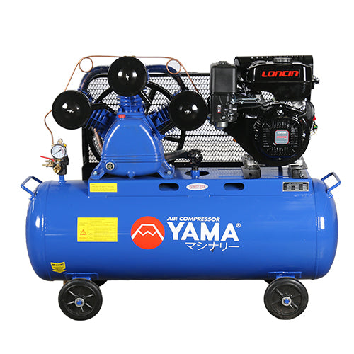 Yama 5.5 HP YM55-160U + Loncin LC190F