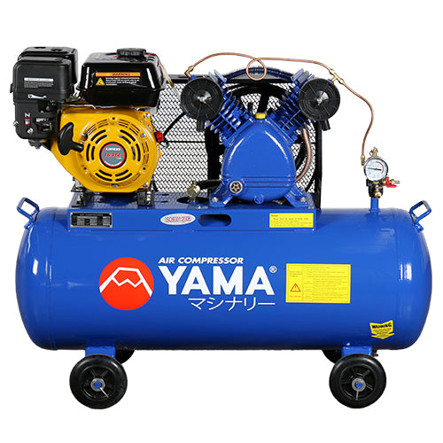Yama 1 HP YM-0185U + Loncin G160F