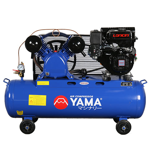 Yama 3 HP YM30-120U + Loncin LC180F