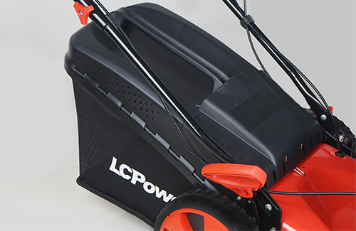LCPOWER Komodo Lawn Mower 2.0