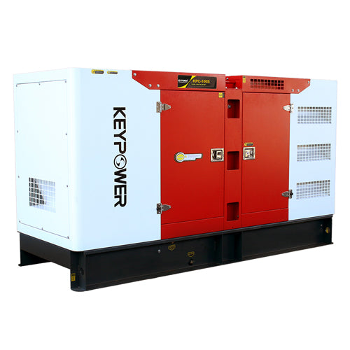 Keypower KPC 100S Generator Diesel