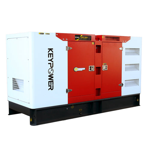 Jual Generator Keypower KPC 80S Diesel – Genset Silent 80 kVA