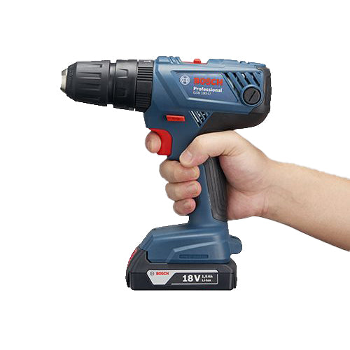 Bosch GSB 180-Li 18Volt Cordless Impact Drill Bor Impact Baterai