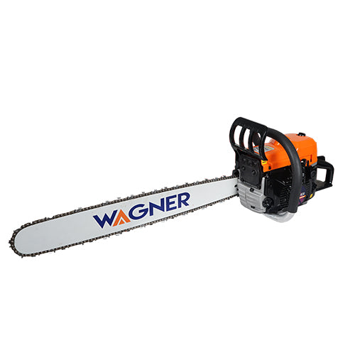 Wagner Easy Start WG580ES 22 Inch Chain Saw Laser Bar