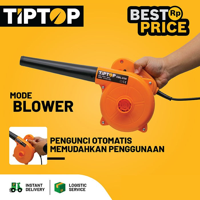 Tip Top CBL 038 380 Watt Blower