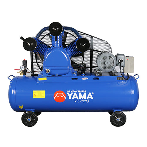 Yama 10 HP YM100-300P + Hitachi Electro 10HP 3Phase