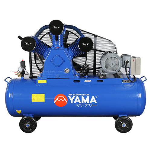 Yama 15 HP YM150-300P + Hitachi Electro 15HP 3Phase