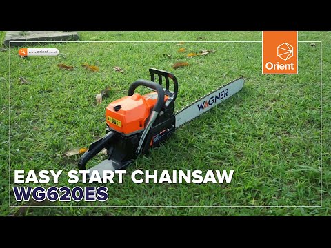 Wagner Easy Start WG620ES 22 Inch Chain Saw Laser Bar