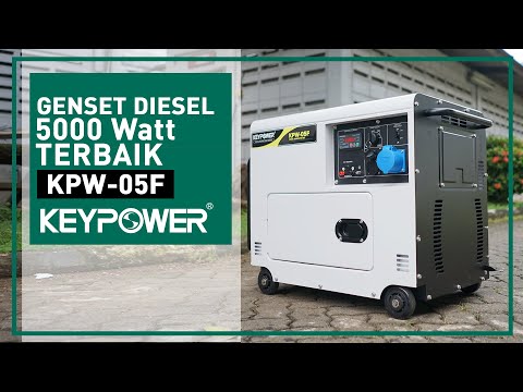 Keypower KPW-05F Generator Diesel