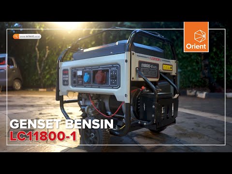 Loncin LC 11800-1 Generator Bensin