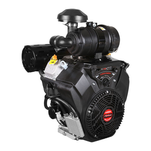Loncin LC2V80D Twin Engine