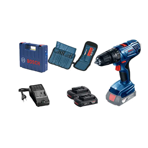 Bosch GSB 180-Li 18Volt Cordless Impact Drill Bor Impact Baterai